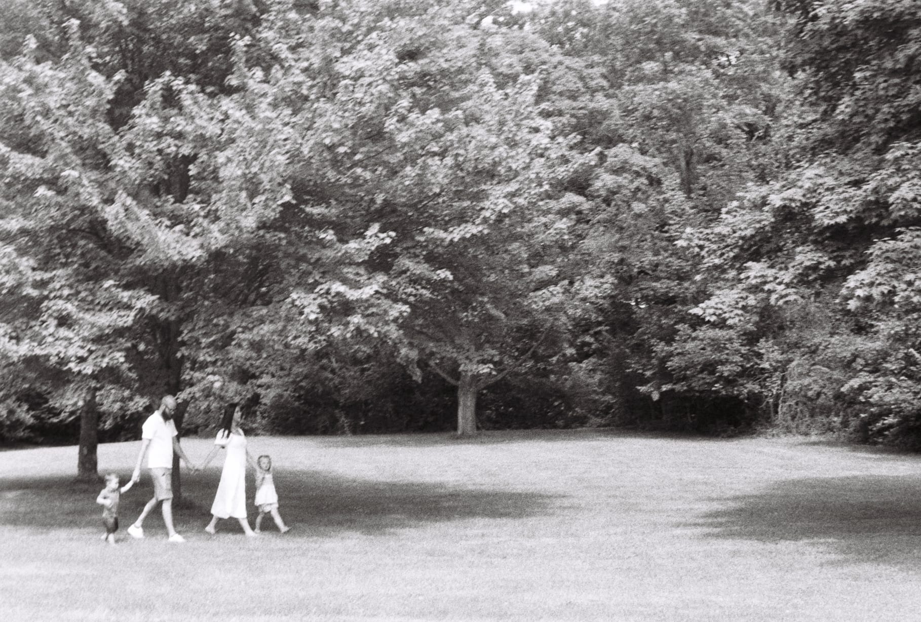 The Bourkes in Albania